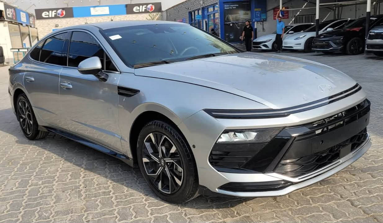 🌀 Everest - ايفرست ( المهندس الحاج حيدر )
🚘 Hyundai Sonata 2024

💰 السعر: 142 $ بدون كمرك
🔧 الحالة: مصلحة وجاهزة (الوصول 10 ايام) 

🔹 صبغ جاملغ فقط

✅ بإمكان التخريج بكتاب شهداء (إعفاء من الكمرك لمن لديه كتاب شهداء).

📍 كربلاء - سيف سعد البلديات

📞 للاستفسار:
👤 دكتور شهيد: ***********

 👇🏼رابط كروب الواتساب 
https://chat.whatsapp.com/G1vHBgZwn280PCMz6HkyiX?mode=gi_t
