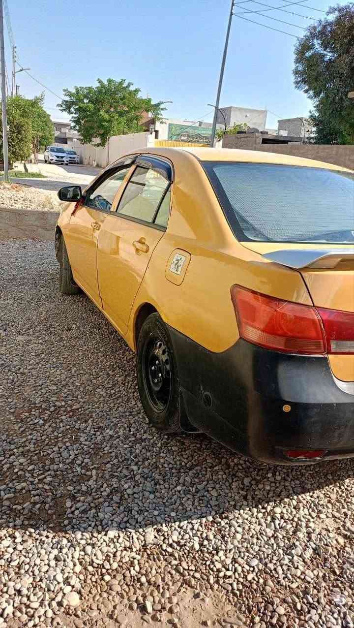 بي واي دي G3 • ٢٠١٣ • منظومة غاز