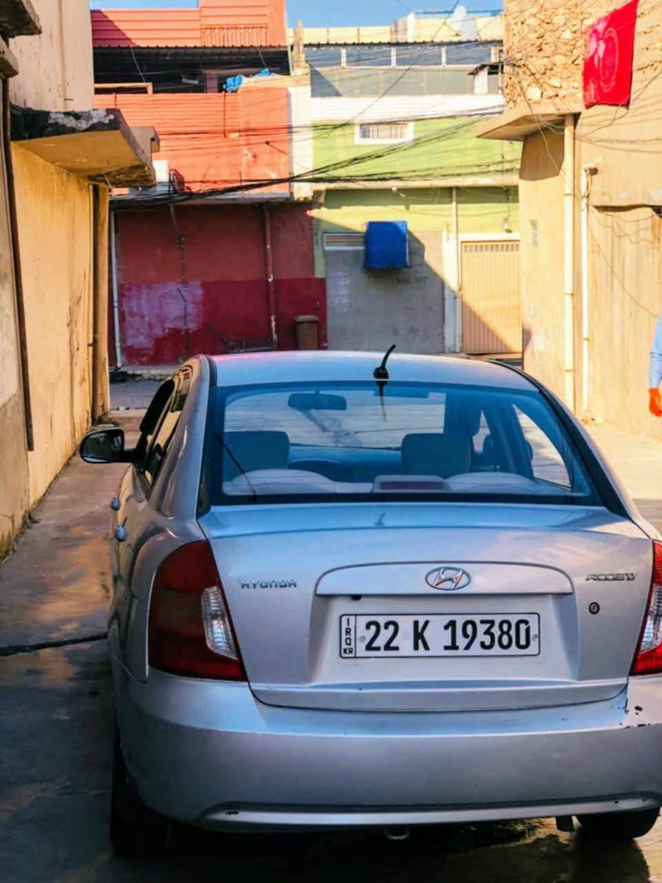 السلام وعليكم
للبيع اكسنت دبدوب حيل نضيفه السعر 95 بي مجال المراسله خاص او اتصال ***********
