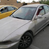 متسوبيشي كلنت • ٢٠٠٠ • اوتوماتيك