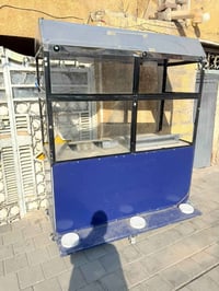 عربانة • ستيل • مجمدة هدية