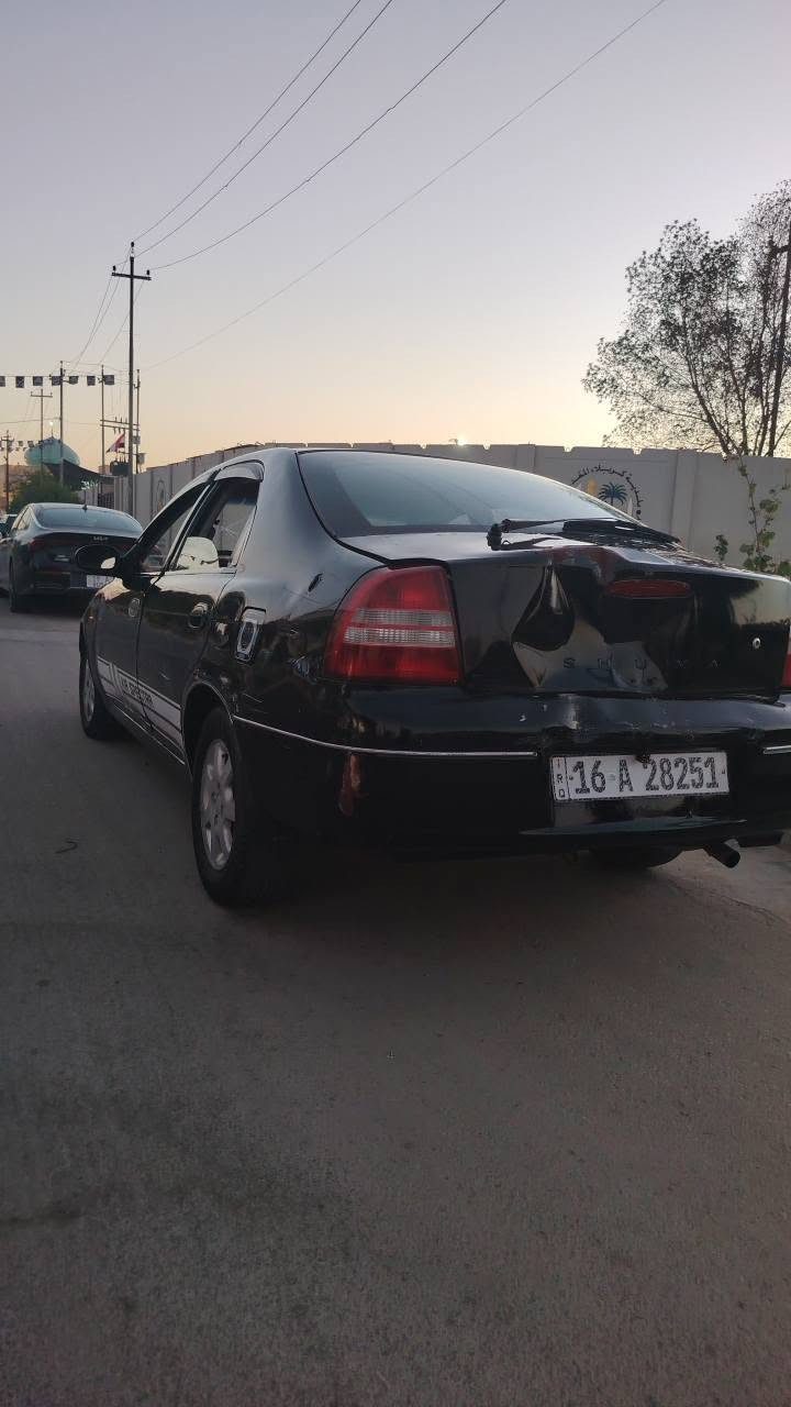 كيا سبكترا موديل ٢٠٠٠ محرك حجم ٢٠٠٠ شاشه وكامره كير اوتوماتيك محرك وكير بحاله ممتازه حداديه جديده باتري جديد سنويه جديده ورقم انگليزي السياره باسمي وتحويل ثاني يوم سعر ٢٨ ورقه وبيها مجال للطيبين عنوانها كربلاء يرجى الاتصال على الرقم بي واتساب  *********** كربلاء, العراق
