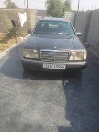 مارسيدس 320 • ١٩٩٤ • مكينة ٣٠٠٠