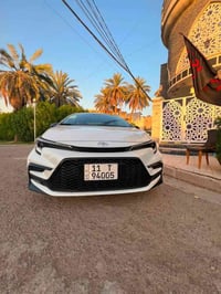 كورلا اس • ٢٠٢٥ • بغداد