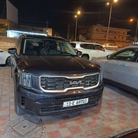 كيا تيلوريد • موديل ٢٠٢٥ • فئة 4x4