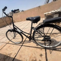 بايسكل موزه • تايرات جديدة • اليرموك