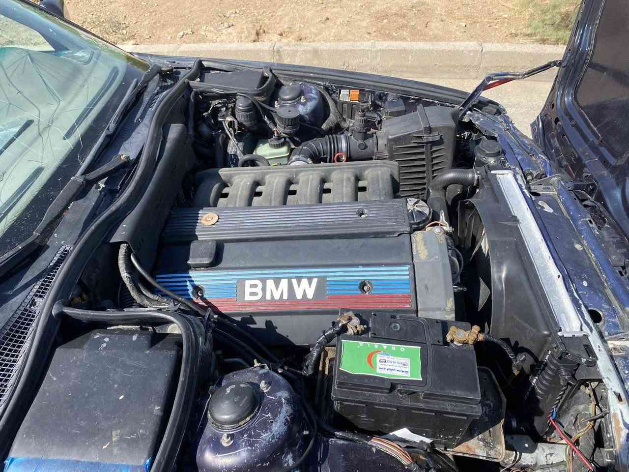 بي ئيم.525گيرعادي.سعر17گه لا مؤديل 1991أرمي پلاستيكي هه ولير ئه وةليات به شه رت گيروو مه كه ينه ي به شه رت ***********يان***********يه ك شاني ده عمه. پيش و دواي ده عمي نيه.
تايه وويلي تازه يه هيج كيشه ي نيه. السليمانية, العراق

