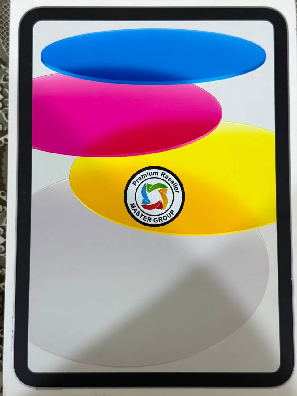 السلام عليكم آيباد ابل iPad A16 جيل 11 جديد بعده جهاز نضافته عل شركة بعدها سلفر ألون ذاكره 128 +مع قلم ايباد اصلي مستعمل كلش قليل بطارية 100🔋 جديد من شركة ماستر السعر 590 الف واتس اب ***********
