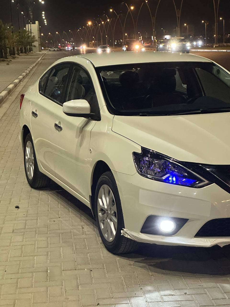 السلام عليكم نيسان سنترا مديل 24 سياره مكفوله ماشيه 22الف سياره جاهزه داخل جلد أحمر واسود شاشه الكبيره سبير منازل بيها بس شخطين واضحات بالمنشور السعر 117العنوان البصره رقم أربيل تحويل وكاله ثاني يوم استفسار *********** البصرة, العراق
