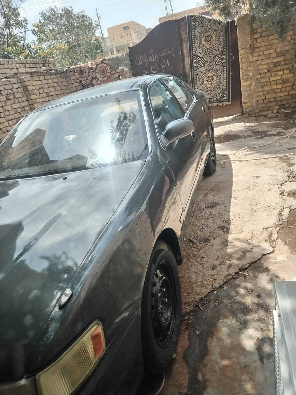 نقل جثه • مكينه 2.5 • رقم بصره