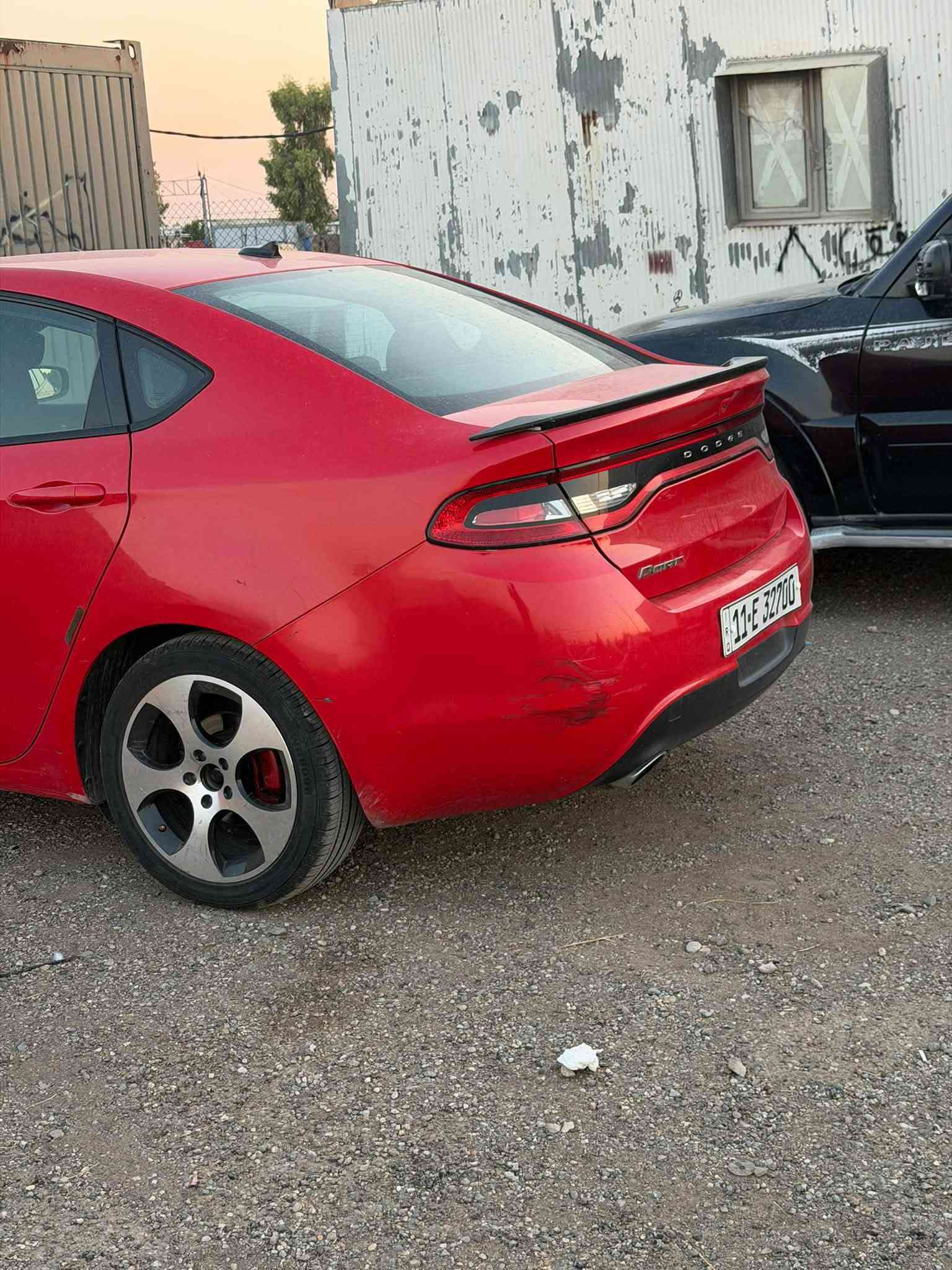 دودج دارت • ٢٠١٦ • ٢٤٠٠ سي سي