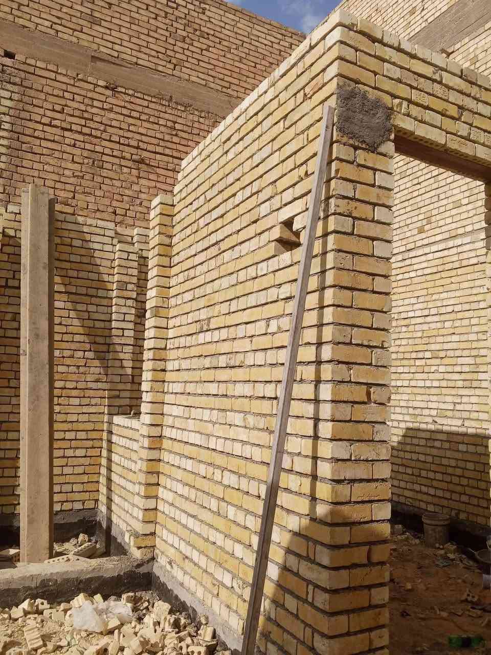سلام عليكم
خلفه بناء درجه اولئ. طابوك فرمستون بلوك شغل مهندسين مصداقيه بلعمل 
متفرق حاليا.  داخل كربلاء فقط
*********** واتساب 
*********** واتساب
