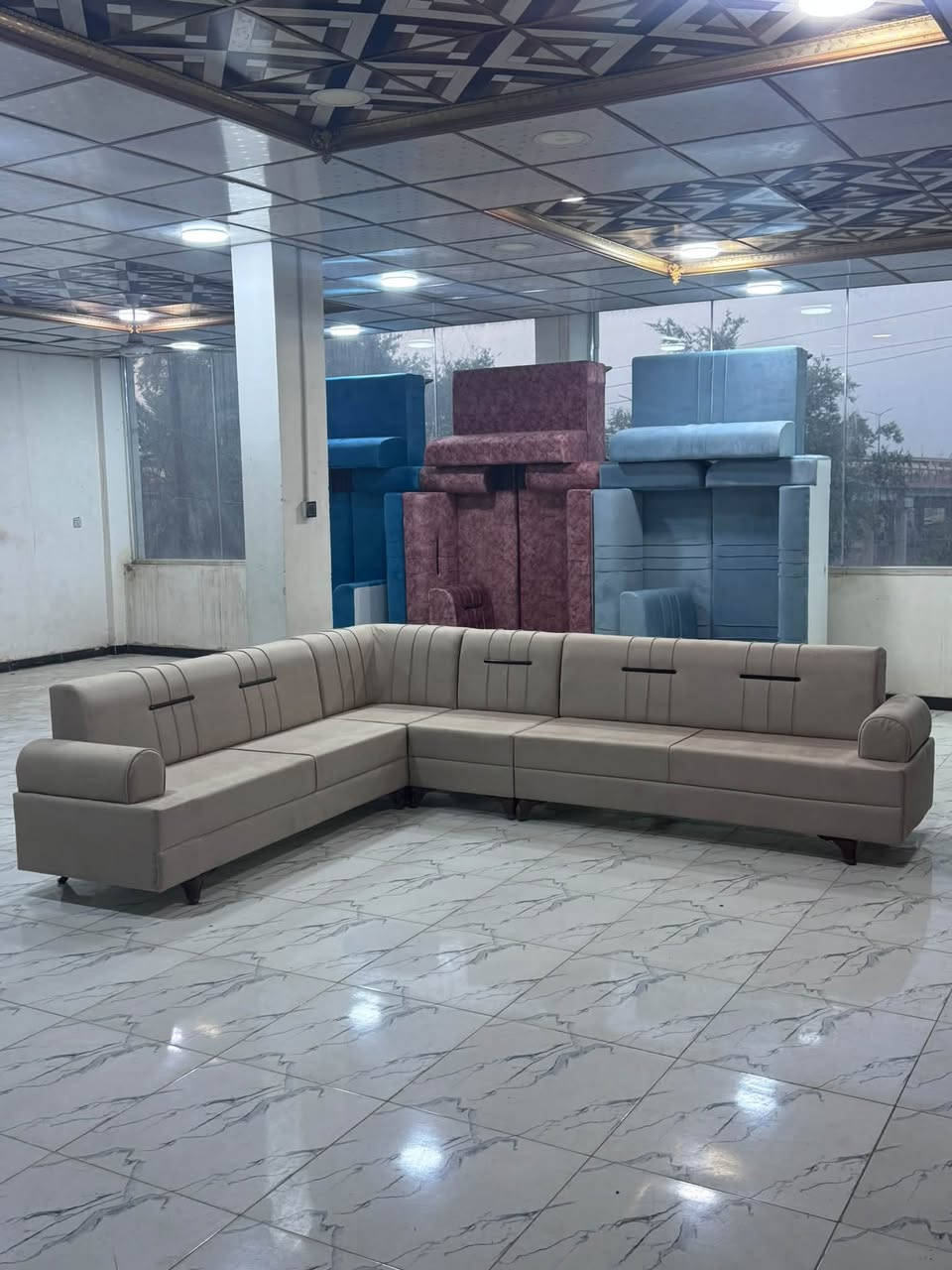 ديوان • بيج • ٢٦٠×٣٢٥سم