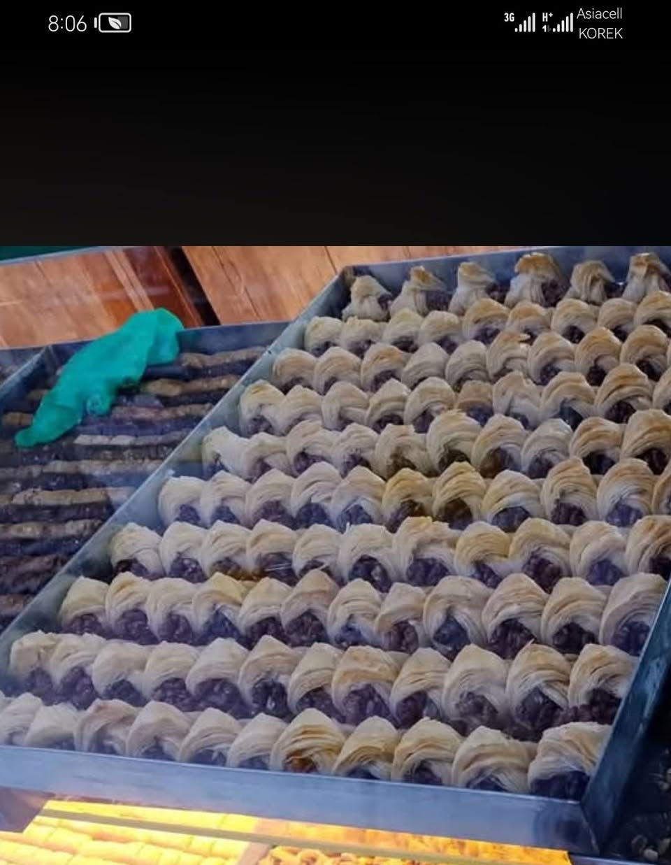 بقلاوة درجة اولى • جملة • سهل نينوى