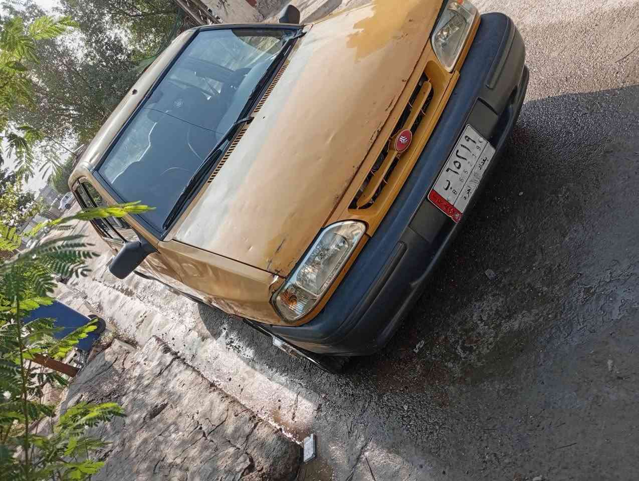 سايبا موديل 12 • محرك مكفول • حدادية جديدة