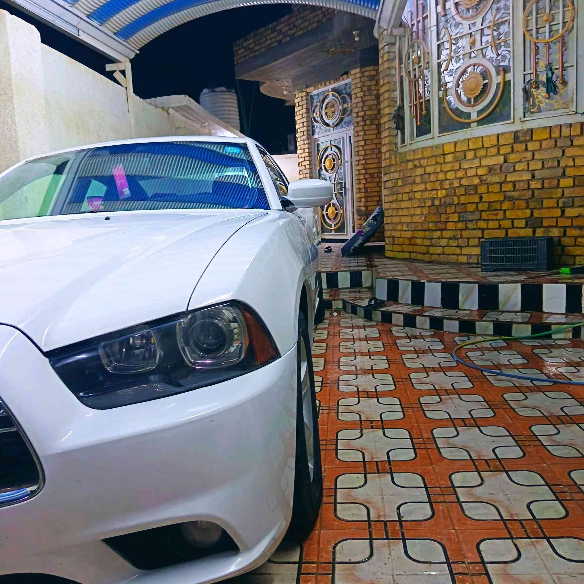٢٠١٤ • مكينة ٣٦٠٠ • رقم بغداد