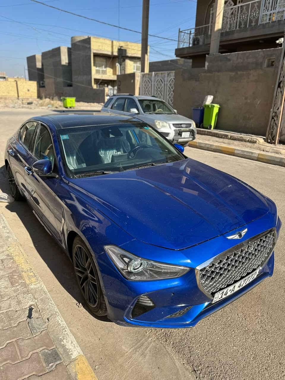 جينيسس G70 • ٢٠١٩