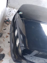 بي إم دبليو 525 • موديل ٩١ • رقم بغداد انجليزي