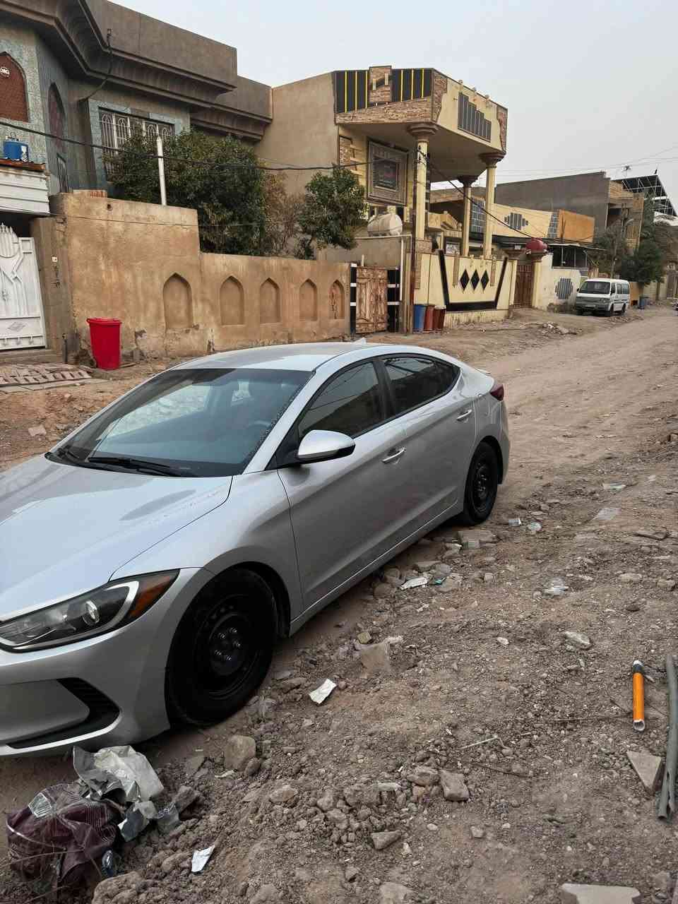 النترا • ٢٠١٧ • حادثه