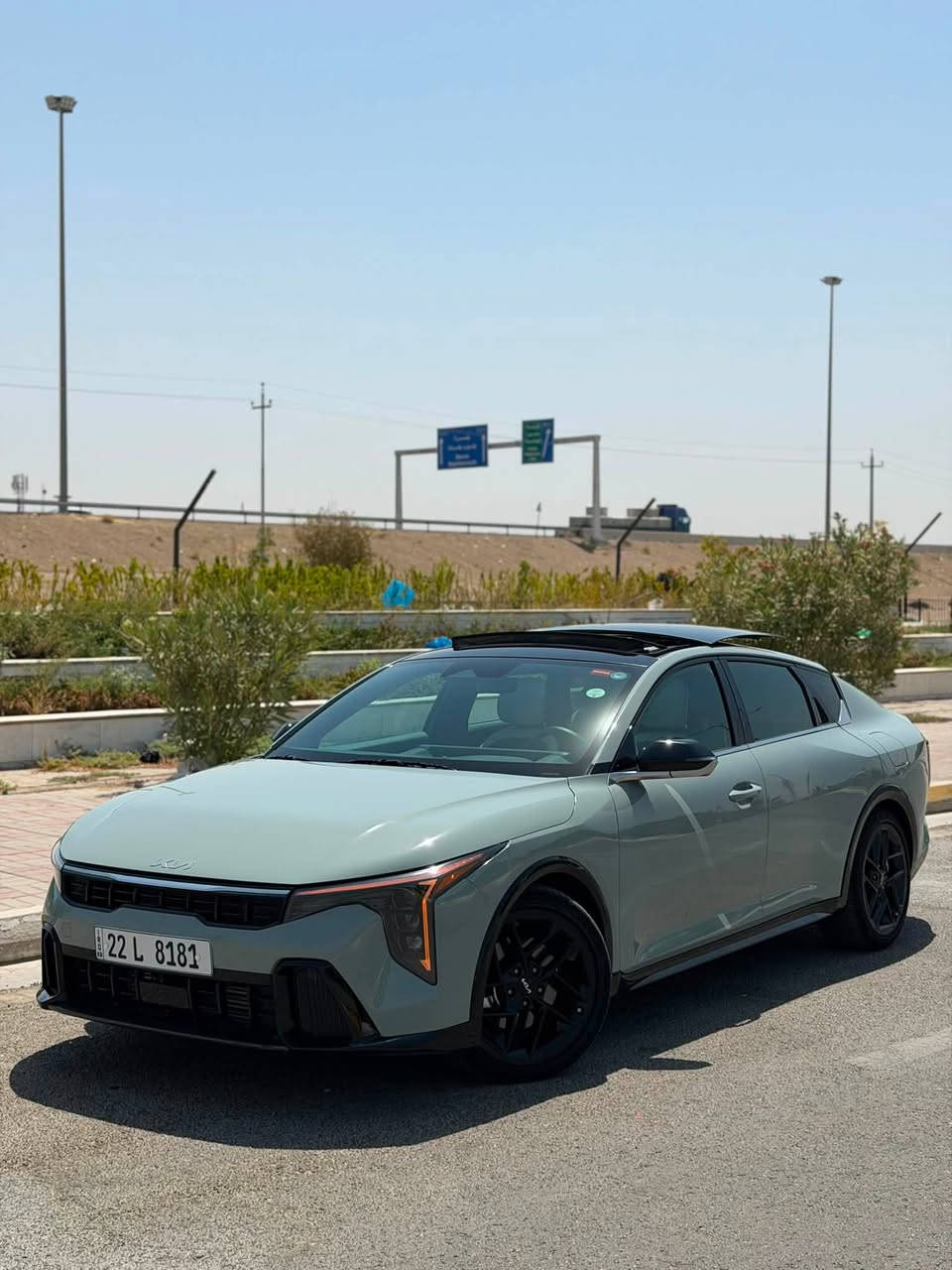 السلام عليكم
للبيع Kia k4 Gt-line 2025
محرك 1.6 تيربو
ماشية 6500mi
فول 1/1
رقم الشاصي مرفق بالمنشور مع صور الحادث
نصف جاملغ امامي معدل ومصبوغ السيارة ليبل واحد

للاستفسار ***********

ملاحظه اخوتي الرقم مو ويه السياره انطي غير رقم

