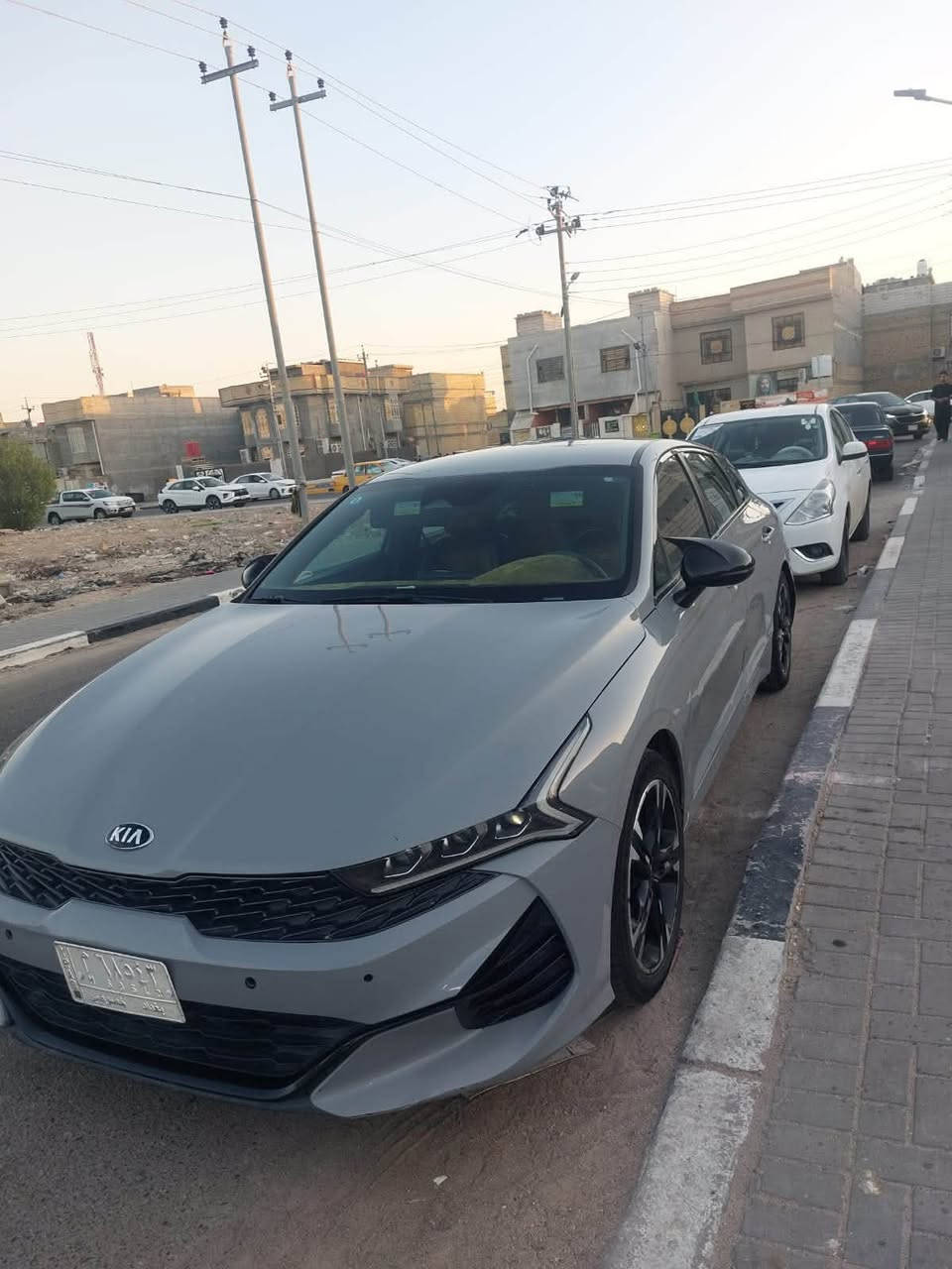 بيع فقط 
كي فايف ٢١ امريكي فول مواصفات عدا الفتحه مكينه كير حداديه خير من الله  مكينه ١٦٠٠ تيربو السونار موجود بالصور
مواصفاتها
تشغيل عن بعد
بصمة تشغيل
بصمات ابواب وصندوك ذكي
رادارت ٤ امامي وخلفي وجانبي
اشاير بالمري
قياده ذاتيه
تحديد مسار
مثبت سرعه
خروج عن المسار
كشنات جلد
لايت زهون 
سايد بريك بصمه
وهواي مواصفات بعد

السعر 125$ قابل للتفاوض

*********** واتساب

