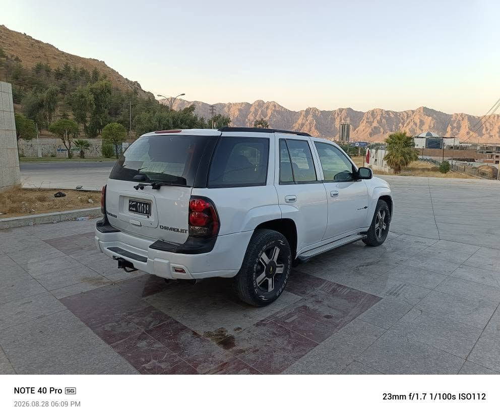 سەرەتابەناوی خوای گەورەومیهرەبان  
ژ.م***********ڤایبەروەتس ئاپ لەسەرکۆرەکە
ماشاڵای لێبێت لۆک لۆکە 
کەم مەسرەف وبێنوخسانی نمونە لەجوانی وخاوێنی ماڵی دەستی دۆست لۆک تراپلایزەرلۆک لۆک مۆدێل 2006ساغ  موسوبراوەی بەشەرت بێ دەعم ولێ دراوهیچ دەعم ولێدراوی نییە لۆک گێرومەکینەی بەشەرت توندوتۆڵی بەشەرت ئەشیای تەبریتی کامل پێوەیەوگەرمی مەزبوت سایەرەکەبێ نوخسانییەو تاک هەزاریەک مەسرەفی تێ دانییە سەیارەکەتابڵێی توندوتۆڵ ومەزبوتە چوارتایەی نوێ پاتری نوێ کارەبای 4جام کارەبای گێچەکانی کامل مەزبوتە   
شوێن رانییە
نری 37$ کۆتای رانية, السليمانية
