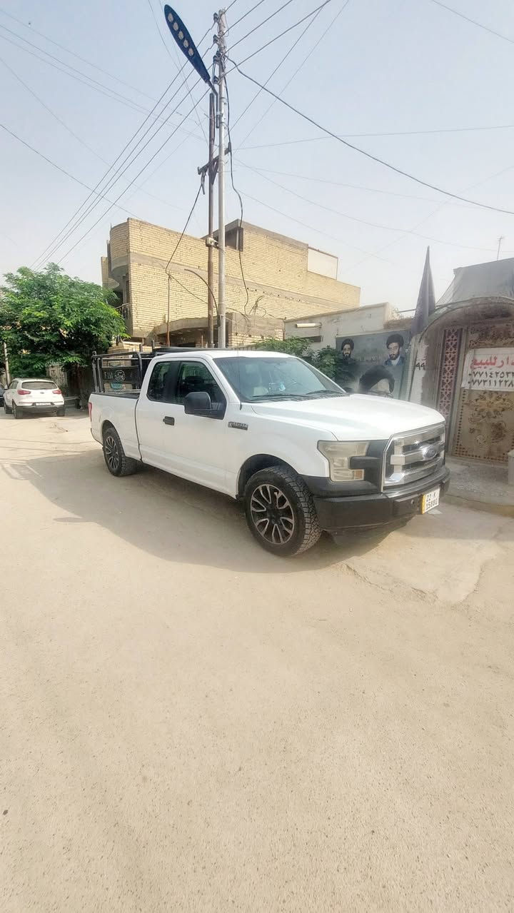 فورد F150 • ٢٠١٧ • رقم اربيل