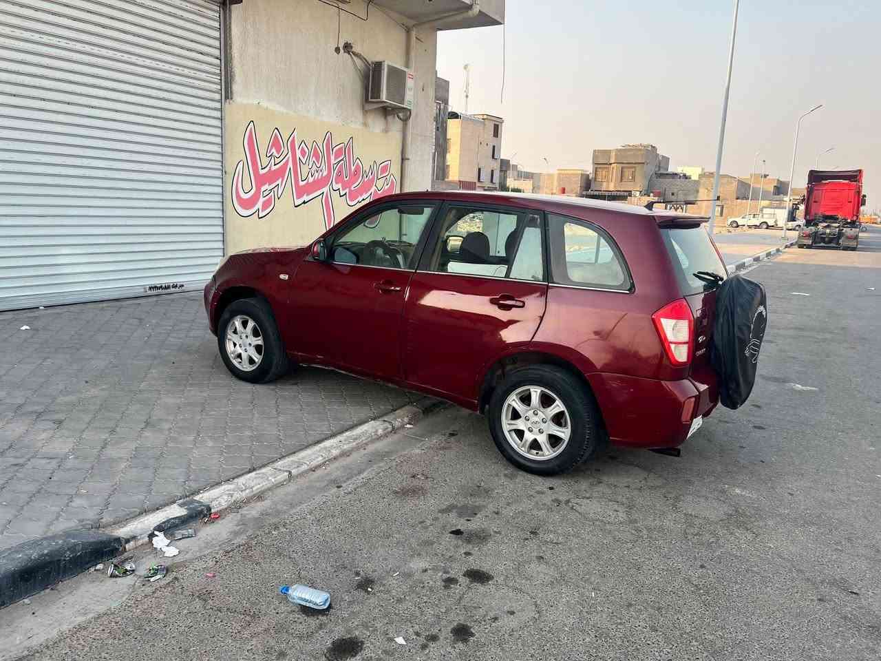 تيكو ٢٠١٣ • محرك وكير مكفول • رقم بصره