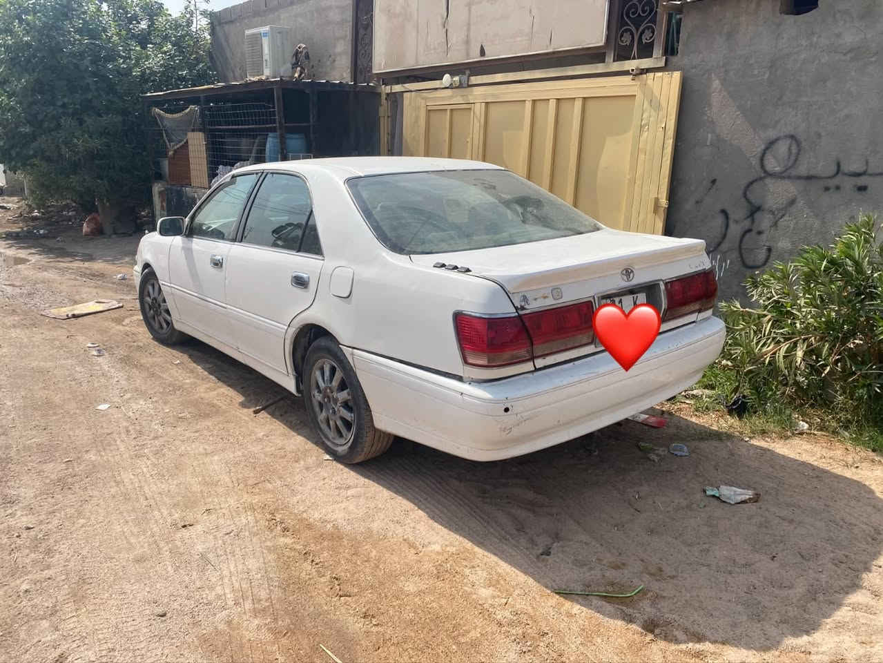 جنون موديل موديل 2000بغداد باسمنه رقم نكليزي مكينه ففتي بيها صوت اول ماشغل كير تمام سعرها 65 وبيها مجال الشراي مكاني بالبصره خور الزبير 
***********
