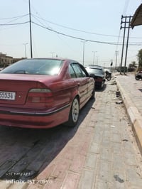 بي ام 544 • ١٩٩٧ • كربلاء