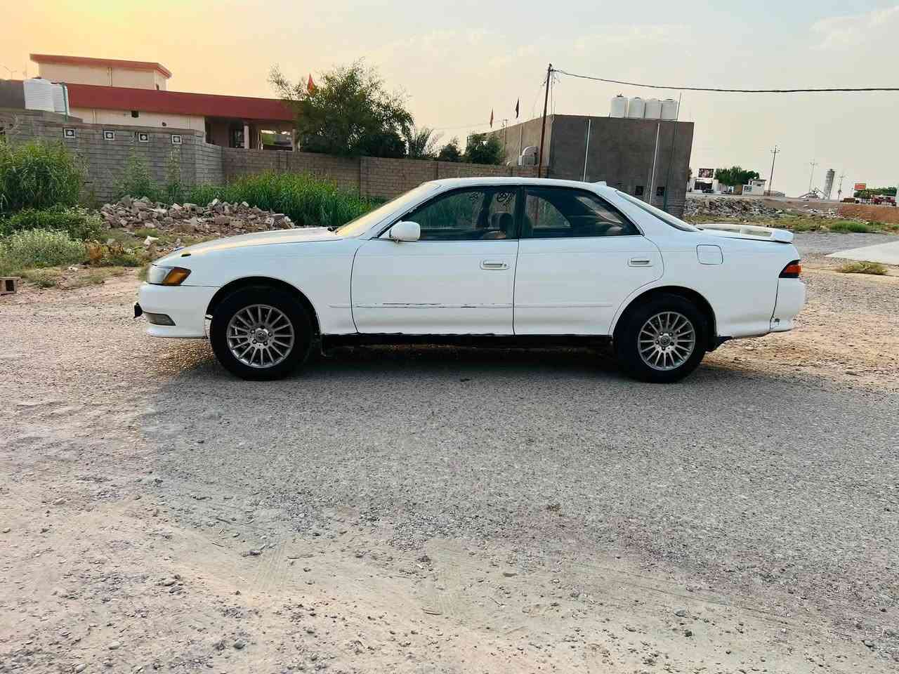 مارك نفخ موديل ٩٣ فول مواصفات اسلايت روف ماسحه خلفيه كير ومحرك بشرط باتري جديد مشط جديد تخم تاير رقم كركوك سنويه لحد ٢٨ تحويل ثاني يوم  مشروع وطني سياره مابيها نقص السعر ٣٦ وبي مجال حك الجيه العنوان ديالى سد حمرين الاتصال على رقم الهاتف فقط ***********

