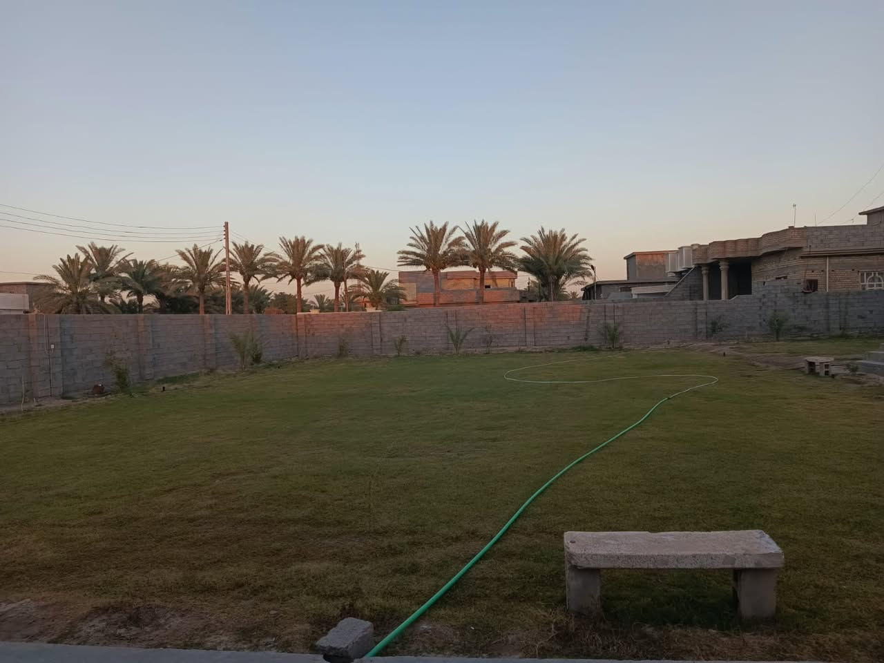 السلام عليكم
بيت للايجار في النساف البعلوان  قرب مجمع طبيبك معك 
للتواصل الاتصال على الرقم.  ***********
