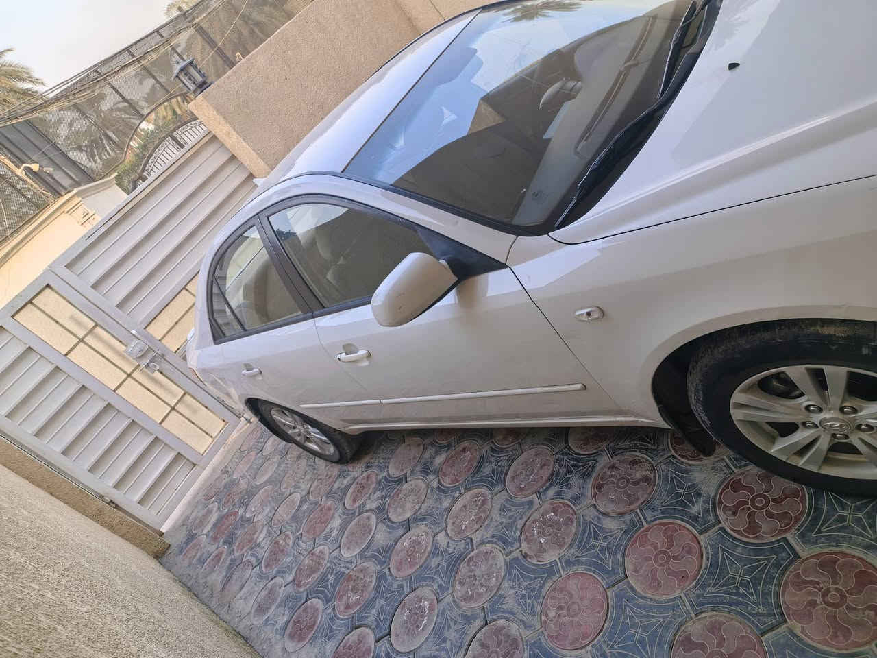 سوناتا ٢٠٠٩ • رقم جديد • محرك جاهز
