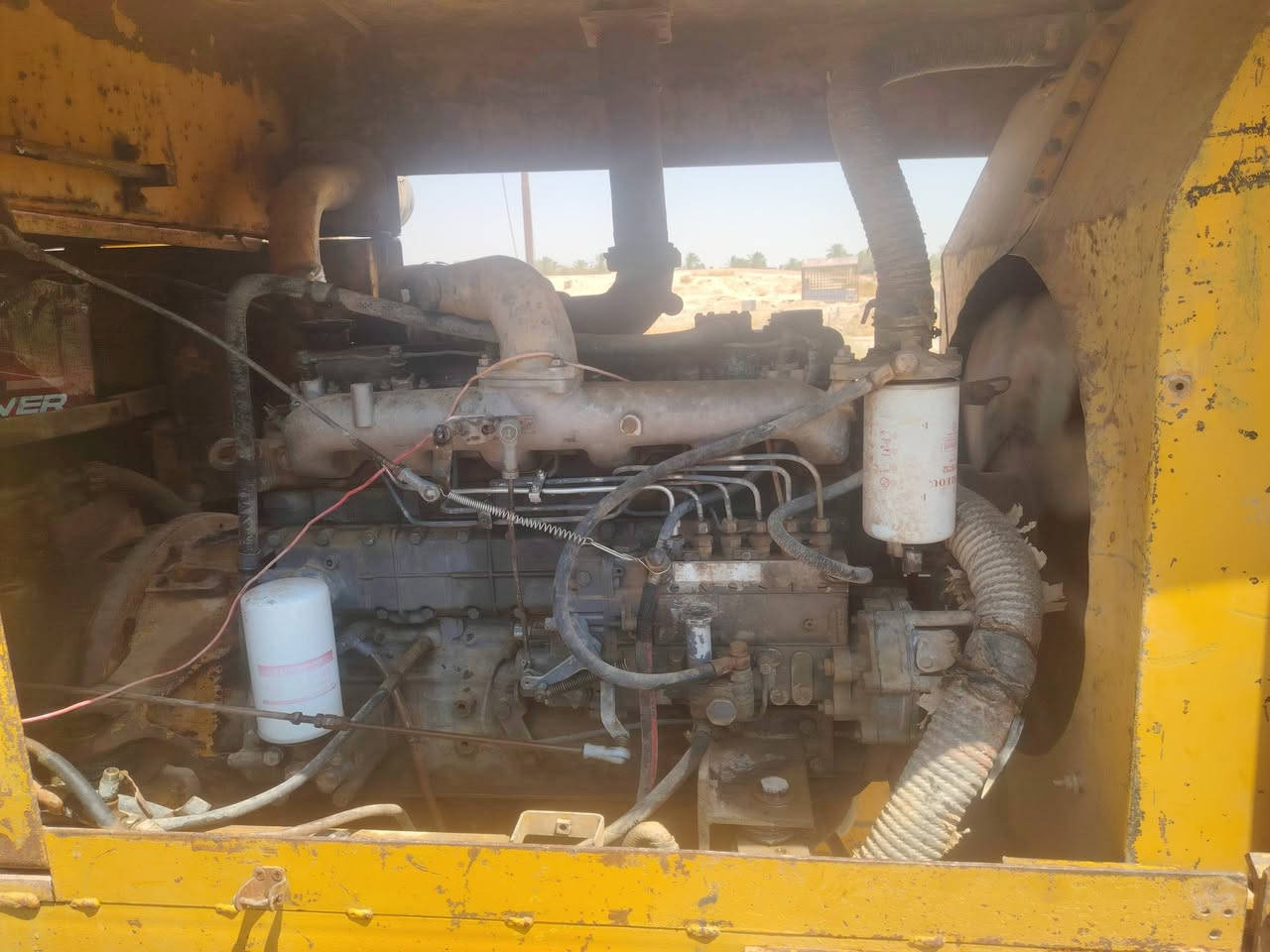 السلام عليكم شفل70موديل 82 رقم كركوك فحص وكاله من صاحبها الشرعي شرط التحويل عادي محرك بي 102مكفول كير محرك اكسلات تركم شرط كفاله كهربائيات كلها شغاله كيله معمريها جديد تخم تاير جديد قماره مابيها قطرت اخياس 
مكانها صلاح الدين الضلوعيه  السعر اتصل على راعيها
الرقم ***********
