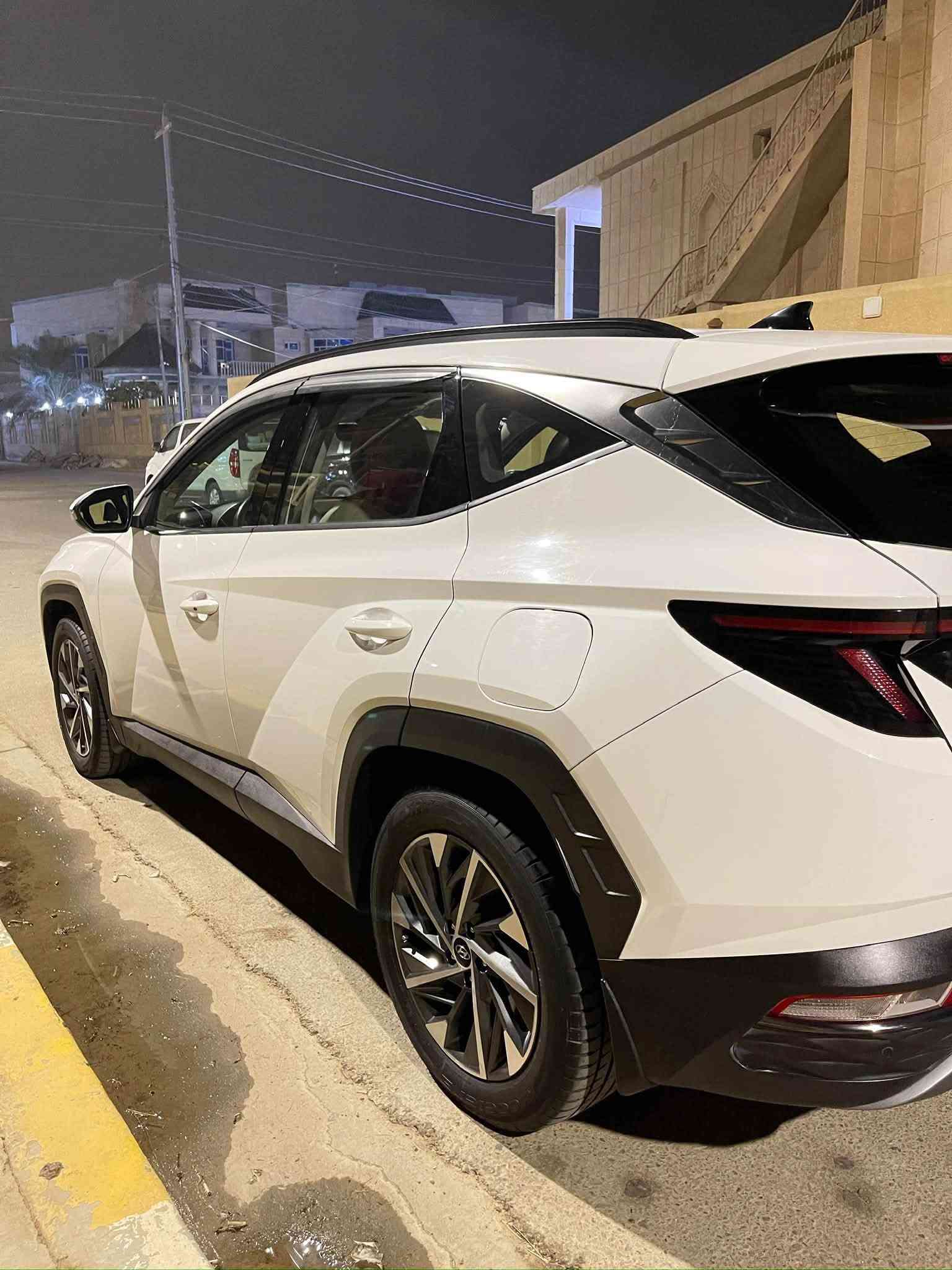 توسان • ٢٠٢١ • محرك ٢٠٠٠