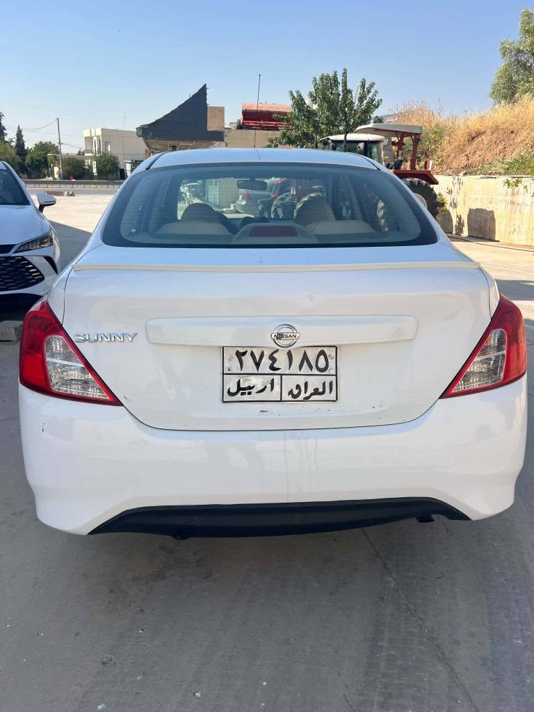 نيسان سني ٢٠١٢ يةك بست  سبوغ بي دةعم بي ليدران گير تؤماتيك سةنةوي ٢٠١٧ خلاس بوة سعري ٧٧ مجال شوين هةولير.شقلاوة غرامةي لةسةرنية*********** أربيل, العراق

