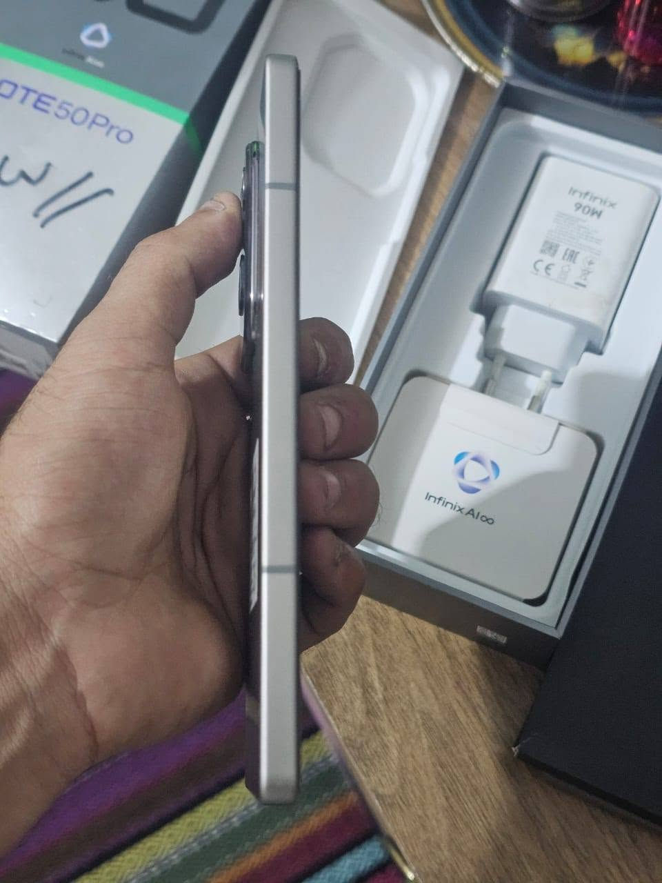 انفنكس • ٢٥٦ • استعمال قليل