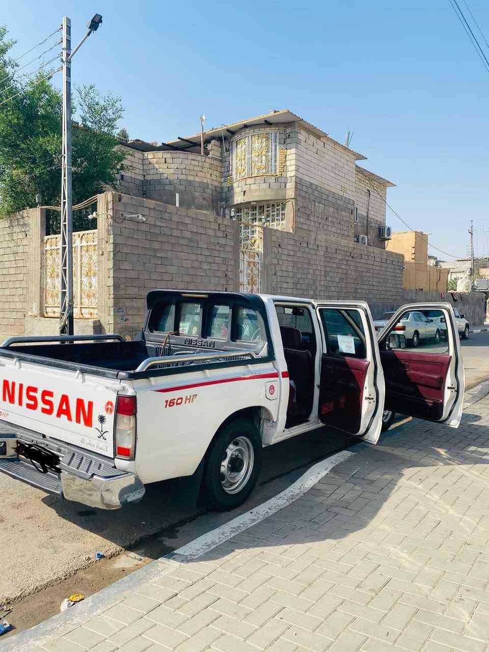 السلام عليكم نيسان شبوط ٢٠٠٩ مكينه وكير بلادي تدفي تبريد شغال تخم تاير جديد حداد خير من الله باتري جديد  سيارة بيهه بارد وجراد مابيهه ظربه ولا صبغ رقم نكليزي بسمي تحويل ثاني يوم سيارة جائزة مال بيت العنوان البصرة زبير حي الحسين السعر ١٢٥ ورقه بيهه مجال الشراي*********** مكلف بل نشر للاستفسار واتساب
