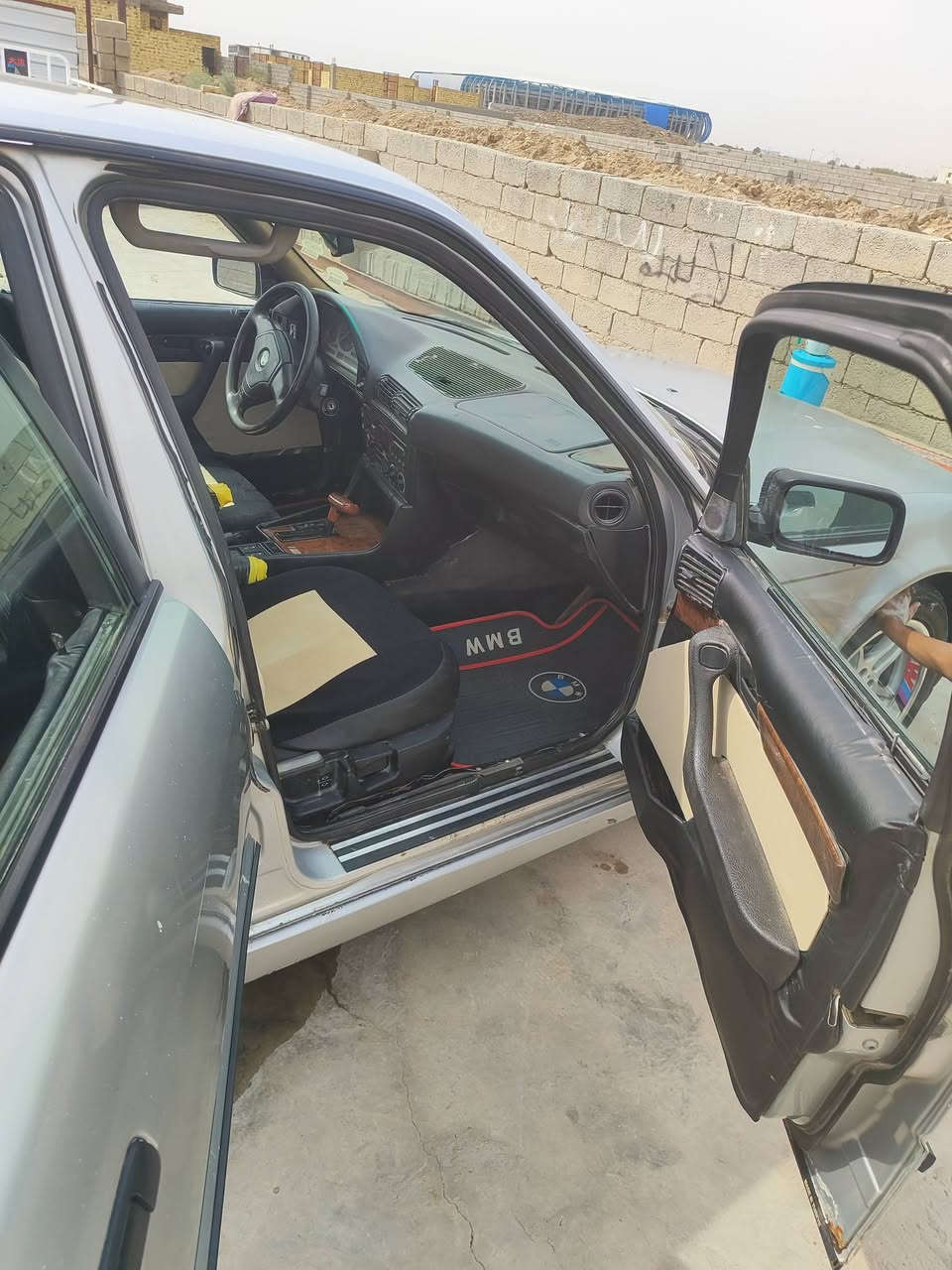 بي ام • ١٩٩٣ • محرك 3000