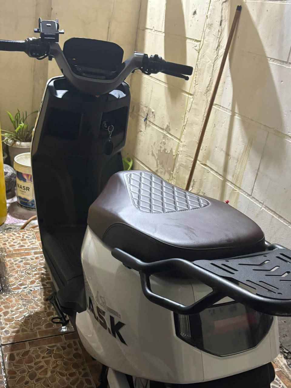 دراجة شحن رانج
‏موديل 26
‏السرعة 65
‏الشحنة الوحدة 50 كيلو تمشيك
‏بصمة + سويج + كارت + تشغيل عن بعد
‏دراجة استخدامها فقط شهر
‏الاستفسار على الرقم 
***********
