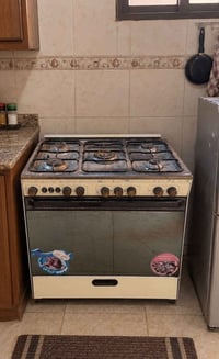 طباخ 5 عيون • عشتار مصري • بحالة أخو جديد