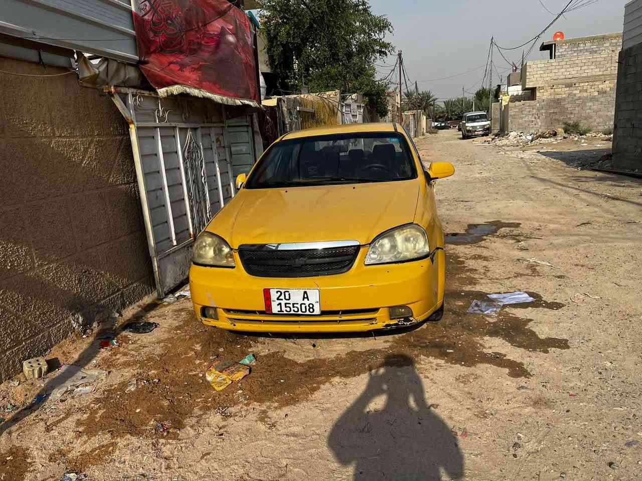 فورنزة • ٢٠٠٨ • بسمي