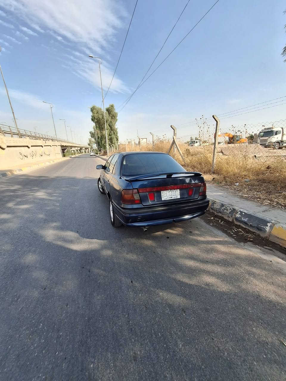 السلام عليكم
للبيع النترا صالون موديل ٩٢ سيارة جديدة وماناقصها أي شي مصبوغة عام جمالية شرط بدون معجون شرط التحويل وبيها كاربون بانزين سياره جاهزه وين ما تريد طلع بيها السعر 24 وبيها مجال

***********
