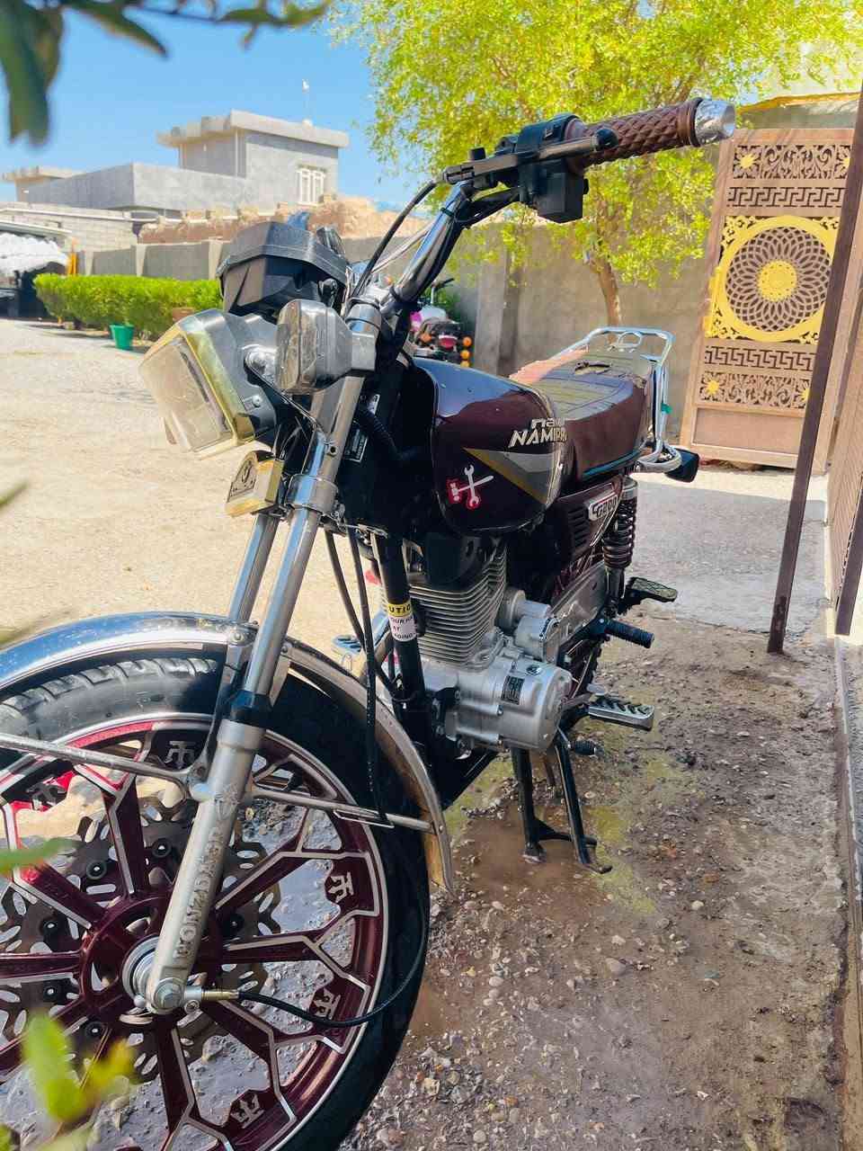 نامه برو موديل 25 

كهربائيات وشاشة كامله 

اوراق 

محرك مكفول 

5كير 200

السعر 650وبيها مجال 

ديالى/حمرين
موجود ع الخاص والاستفسار الاتصال على الرقم *********** المقدادية, ديالى
