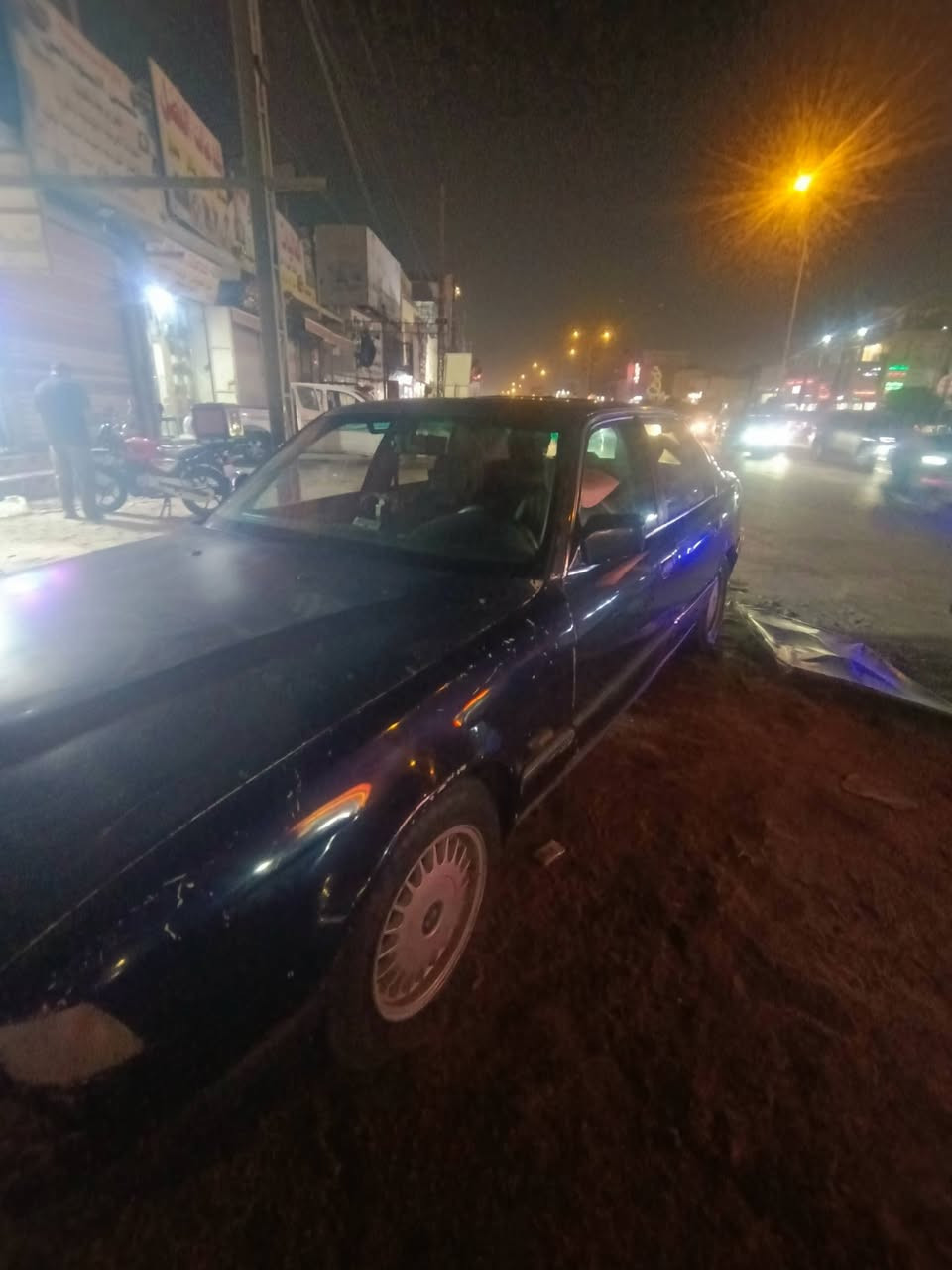 ٧٣٠ • موديل ١٩٩١ • اوتوماتيك