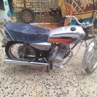 هوندا • سي جي ١٢٥