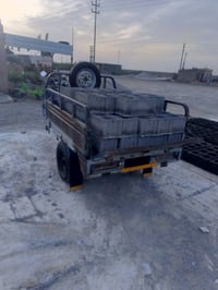 بلوك • اسمنت • رمل