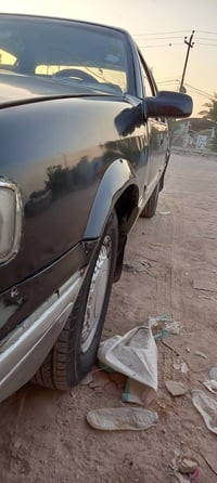 دايو برنس • تاير جديد • مكينة وكير زين