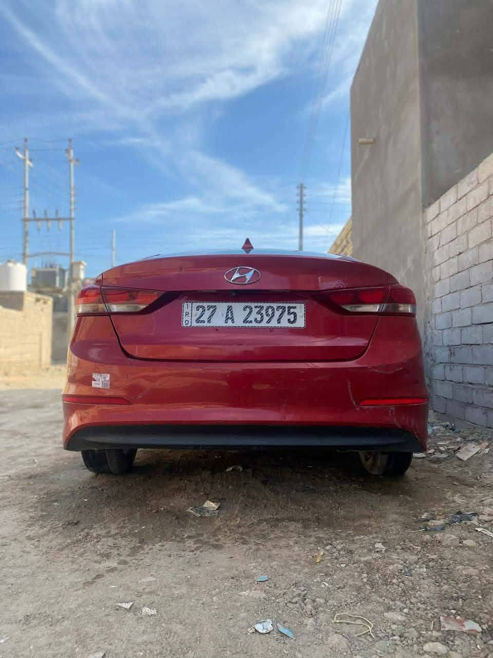 النترا • ٢٠١٧ • الناصرية