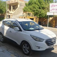 توسان خليجي مديل ١٢ محرك الفين دوش المرغوب السعر ١١٠بيها مجال للطيبين ...